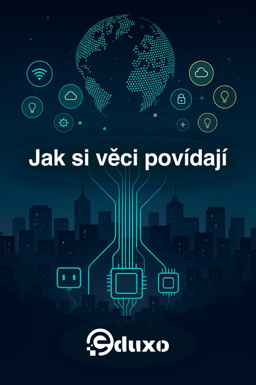 Obálka: Jak si věci povídají